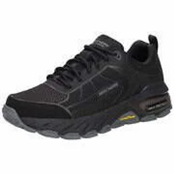 Skechers Max Protect Irongaurd Herren schwarz günstig online kaufen