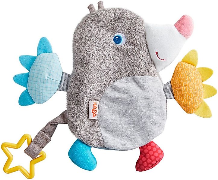 Haba Greifspielzeug Entdeckertuch Maulwurf günstig online kaufen