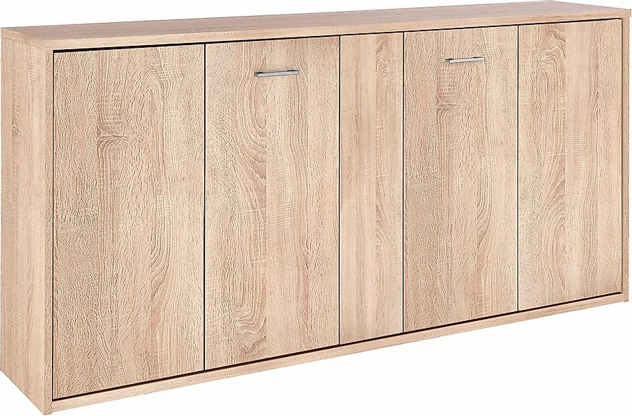 priess Schrankbett "Oregon" wahlweise mit LED-Beleuchtung günstig online kaufen