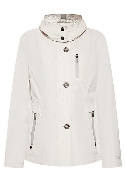 Gil Bret Outdoorjacke mit Kapuze günstig online kaufen