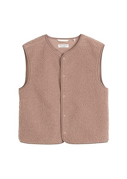 Marc O'Polo Outdoorjacke mit softer Fleece-Innenseite günstig online kaufen