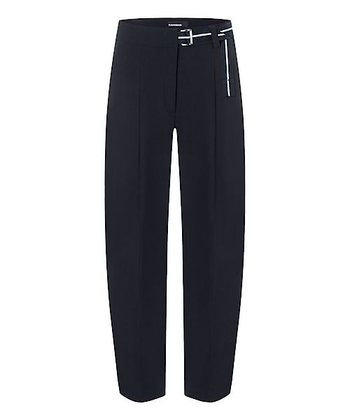 Cambio Stoffhose Elaine pleat günstig online kaufen