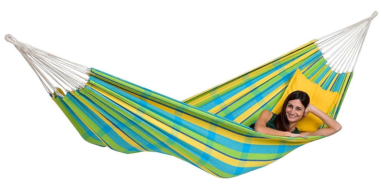 Amazonas Hängematte XL Hängematte Barbados - günstig online kaufen