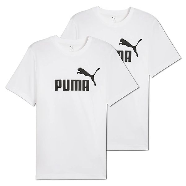 PUMA T-Shirt Herren T-Shirt 2er Pack günstig online kaufen