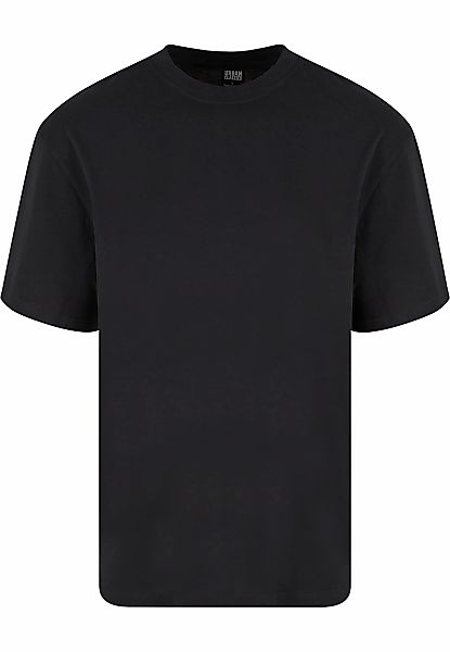 URBAN CLASSICS T-Shirt "Urban Classics UC Signature Logo Tall Tee", (1 tlg. günstig online kaufen