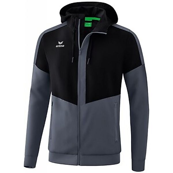 Erima Sweatjacke Erima Squad Präsentationsjacke Präsentationsjacken Polyest günstig online kaufen