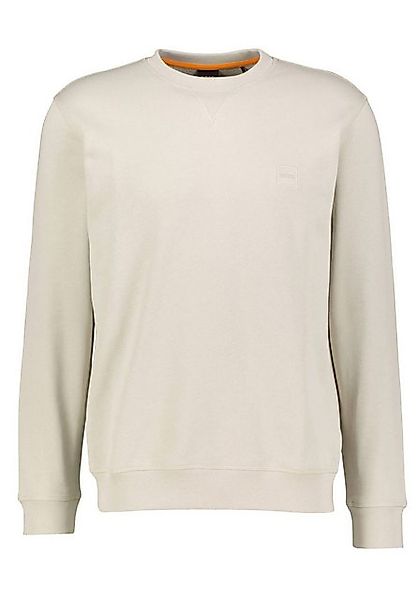 BOSS Sweatshirt Herren Sweatshirt WESTART Relaxed Fit (1-tlg) günstig online kaufen