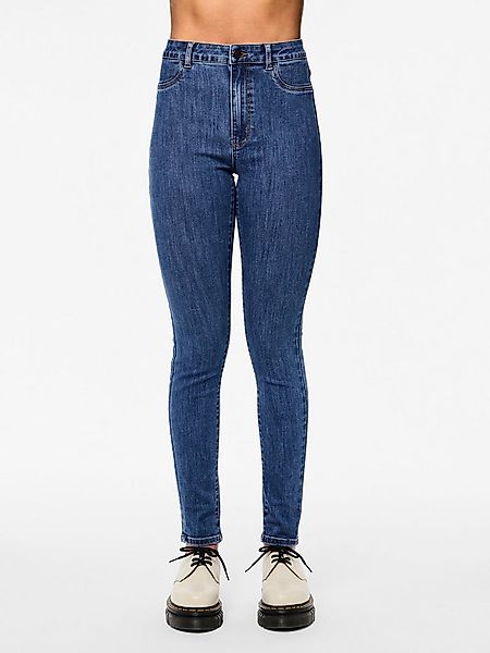 pieces Jeansjeggings PCDEA HW SKINNY MB JEGGING NOOS günstig online kaufen
