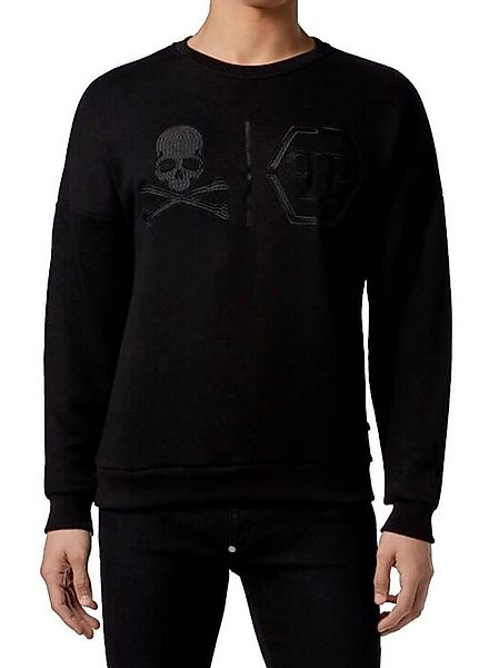 PHILIPP PLEIN Sweatshirt Sweatshirt Sweater Skull günstig online kaufen