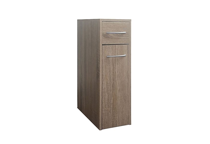 HTI-Living Midischrank Mehrzweckschrank schmal Thekla Sonoma (Stück, 1-St., günstig online kaufen