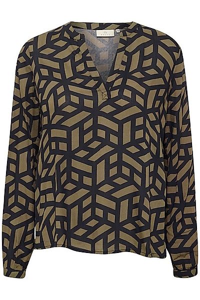 KAFFE Langarmbluse Langarm-Bluse KAjalie günstig online kaufen