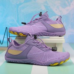 HUSK'SWARE Watschuh (Bequemes Barfußgefühl, Elastische Schnürung günstig online kaufen
