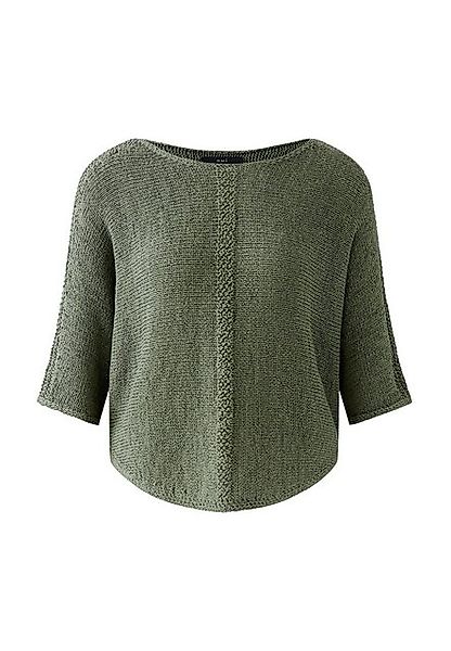 Oui Rundhalspullover Pullover günstig online kaufen