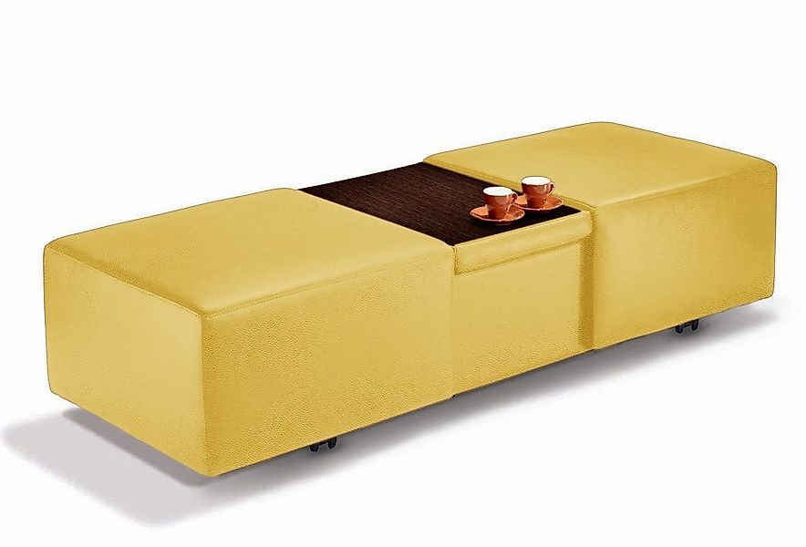 W.SCHILLIG Hocker taboo, ausziehbar, inklusive Zwischenablage günstig online kaufen