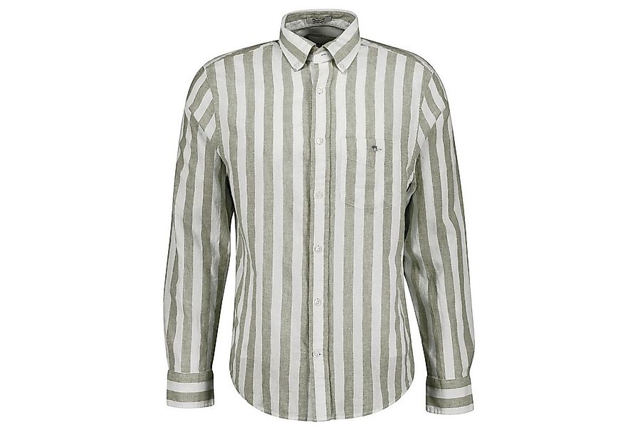 Gant Businesshemd Herren Hemd 1er Pack Leinen günstig online kaufen