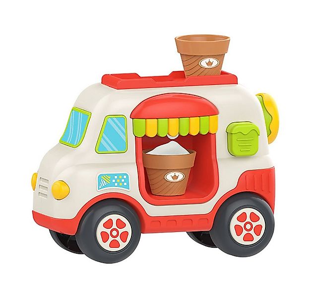 CLTYQ Badespielzeug Badewannenspielzeug,Seifenblasen-Eismaschine, Baby-Bade günstig online kaufen