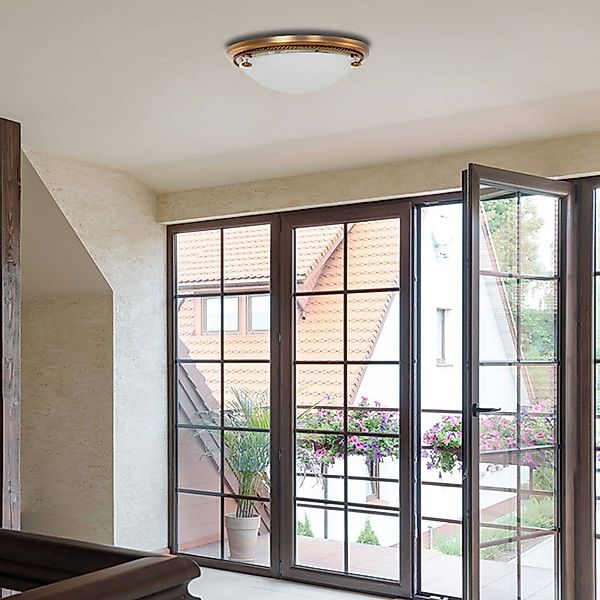 Steinhauer LIGHTING Deckenstrahler, Leuchtmittel nicht inklusive, Deckenlam günstig online kaufen