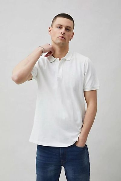 Blend Poloshirt Polo Shirt Übergrößen Kurzarm Hemd aus Baumwolle 5153 in We günstig online kaufen