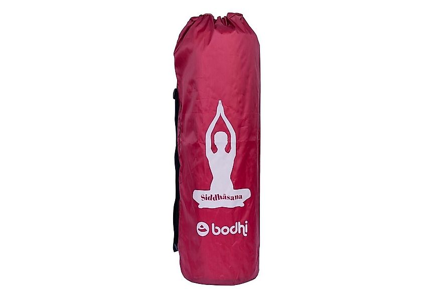 bodhi Yogatasche Easy Bag Yogatasche, groß für Schurwollmatte, aubergine 90 günstig online kaufen