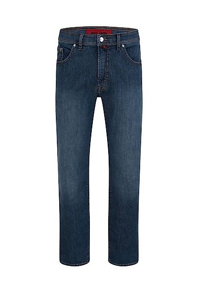 Pierre Cardin 5-Pocket-Jeans PIERRE CARDIN DIJON medium rinsed blue 3231 70 günstig online kaufen