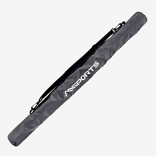 MSports® Tragetasche Nordic Walking faltbare Stocktasche günstig online kaufen