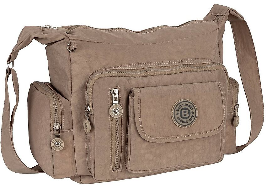 BAG STREET Umhängetasche Damentasche Umhängetasche Handtasche Schultertasch günstig online kaufen