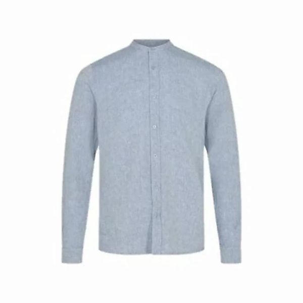 Mos Mosh Kurzarmhemd hell-blau (1-tlg., keine Angabe) günstig online kaufen