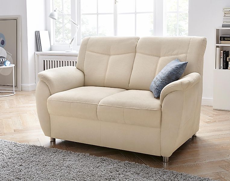 sit&more 2-Sitzer "Sonoma", mit Federkern günstig online kaufen
