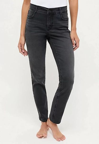 ANGELS Straight-Jeans Jeans Cici Detail Glam mit Glitzersteinen günstig online kaufen