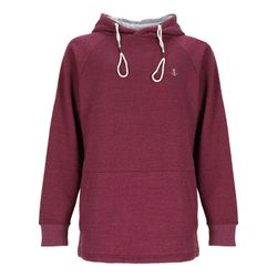 Leitfeuer Kapuzenpullover Damen Sweatpullover Melange-Optik - günstig online kaufen
