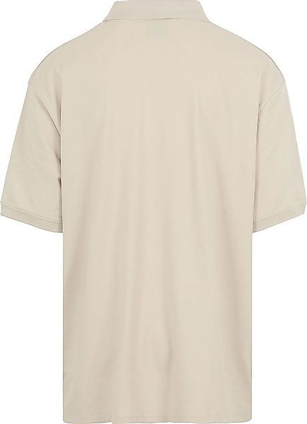 Lyle und Scott Plussize Poloshirt Ecru - Größe 5XL günstig online kaufen
