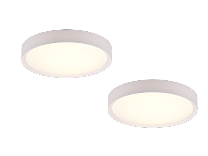 TRIO Leuchten LED Deckenleuchte, LED fest günstig online kaufen
