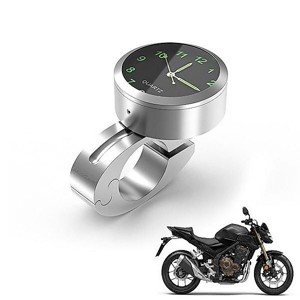 Bolwins Standuhr A76C Motorrad Lenker Uhr günstig online kaufen