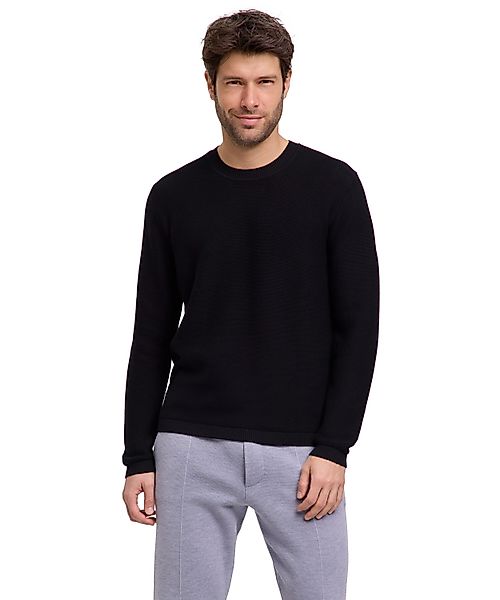 FALKE Strickpullover (1-tlg) mit Bio-Baumwolle günstig online kaufen