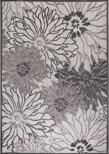 Sanat Teppich Floral 2 Outdoor, rechteckig, günstig online kaufen