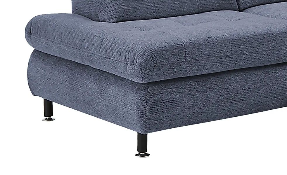 Lounge Collection Ecksofa  LIORA ¦ blau Polstermöbel > Sofas > Ecksofas - H günstig online kaufen