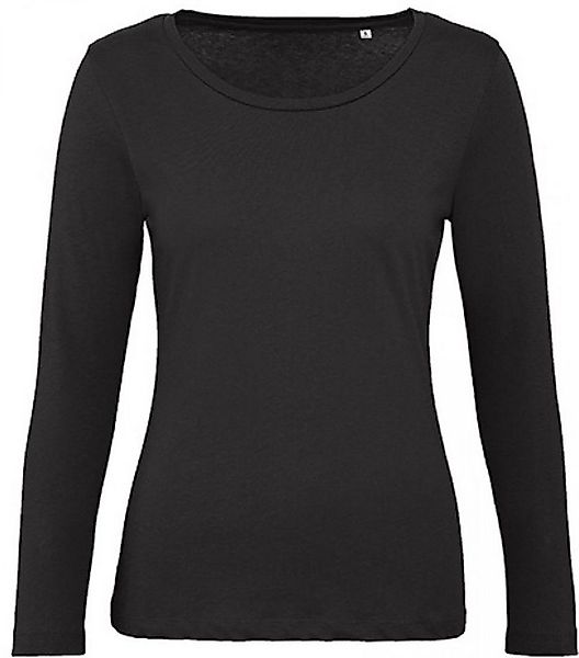 B&C Langarmshirt Damen Inspire Long Sleeve T günstig online kaufen