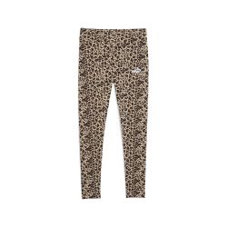 PUMA Leggings Essentials Leggings mit Animal-Print günstig online kaufen