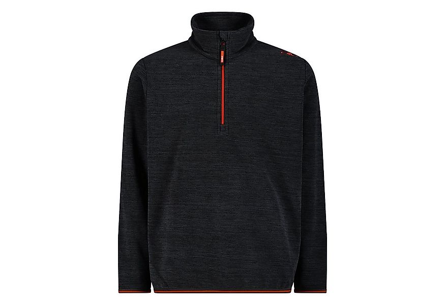 CMP Rollkragenpullover Kid Sweat mit Half-Zip günstig online kaufen
