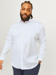 Jack & Jones PlusSize Langarmhemd JJPRPARMA günstig online kaufen