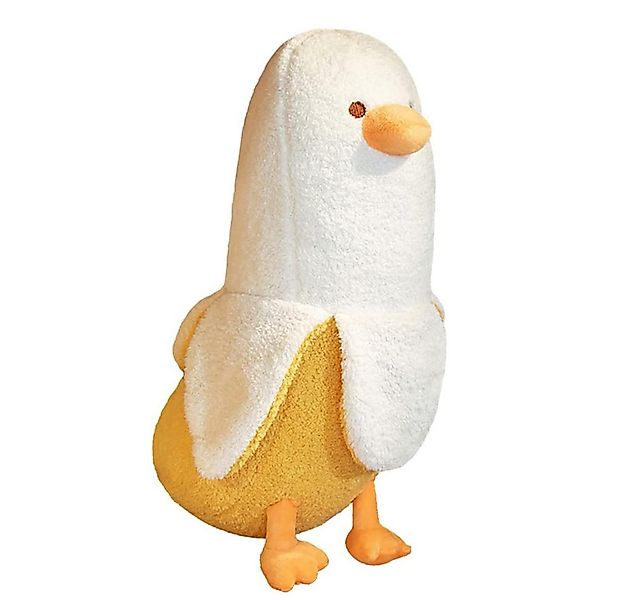 NUODWELL Babykissen Plüschtier Banane Ente Stofftier,Kawaii Ente Plüsch,Ban günstig online kaufen