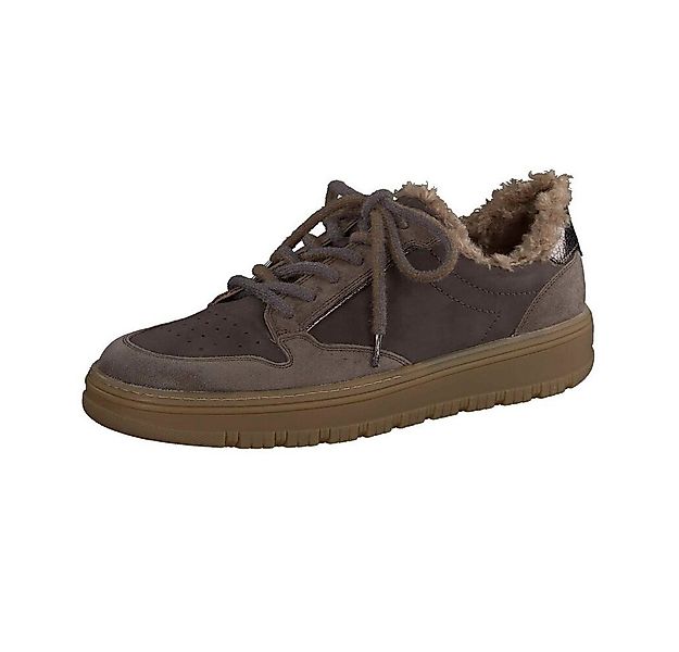 Paul Green Paul Green - 5369-010 - Braun Schnürschuh günstig online kaufen