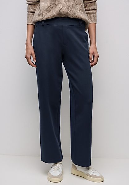 STREET ONE Stoffhose High Waist günstig online kaufen