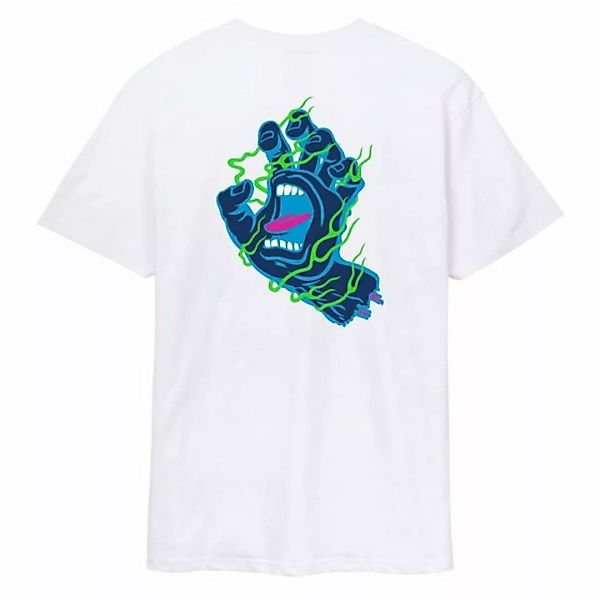 Santa Cruz T-Shirt T-Shirt Santa Cruz Inferno Hand (1-tlg) günstig online kaufen