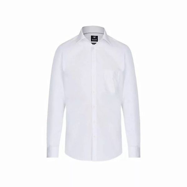Hatico Langarmhemd schwarz regular fit (1-tlg) günstig online kaufen