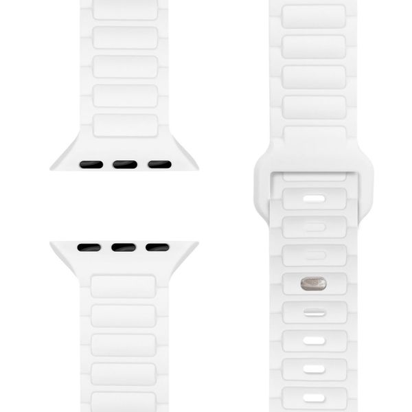 Nalia Smartwatch-Armband Apple Watch 49mm/46/45/44/42(Serie 1-3), günstig online kaufen