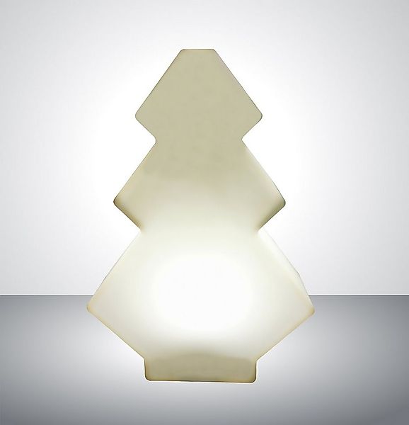 TRANGO LED Gartenleuchte, 7233L IP65 LED Tannenbaum Leuchtfigur *SHINING TR günstig online kaufen