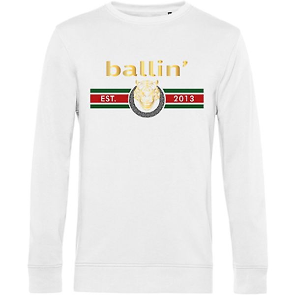 Ballin Est. 2013  Sweatshirt Tiger Lines Sweater günstig online kaufen