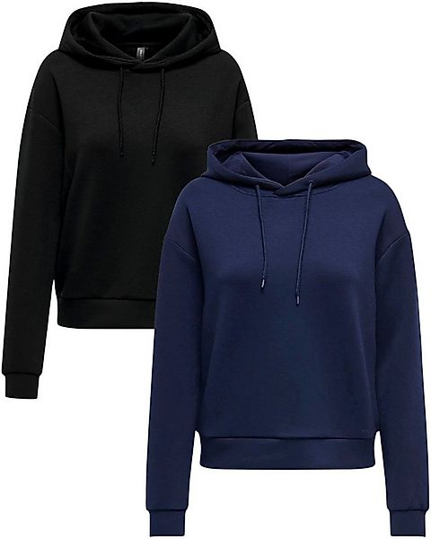 ONLY Play Hoodie (Set, 2er-Pack) mit Kapuze günstig online kaufen
