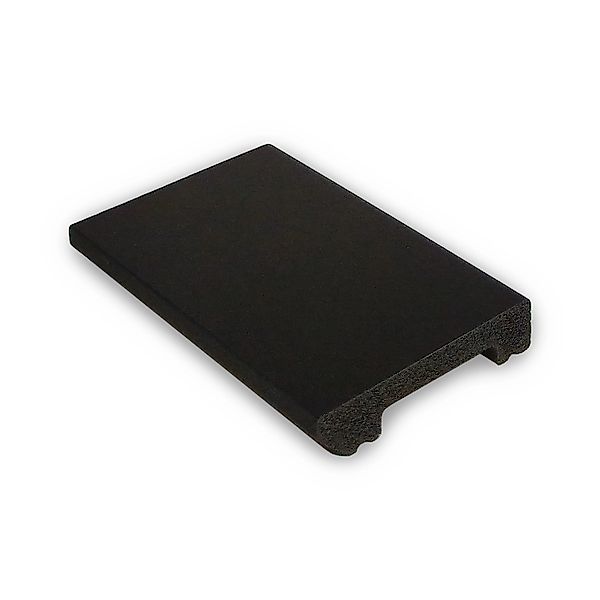 NOEL & MARQUET NMC 1 MUSTERSTÜCK WALLSTYL S-FT2 BLACK 10 cm MUSTER Sockelle günstig online kaufen